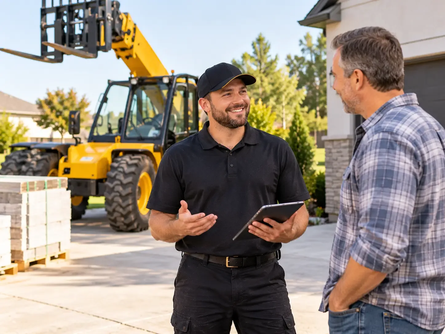 Forklift Rental Mcdonough, NY FAQs